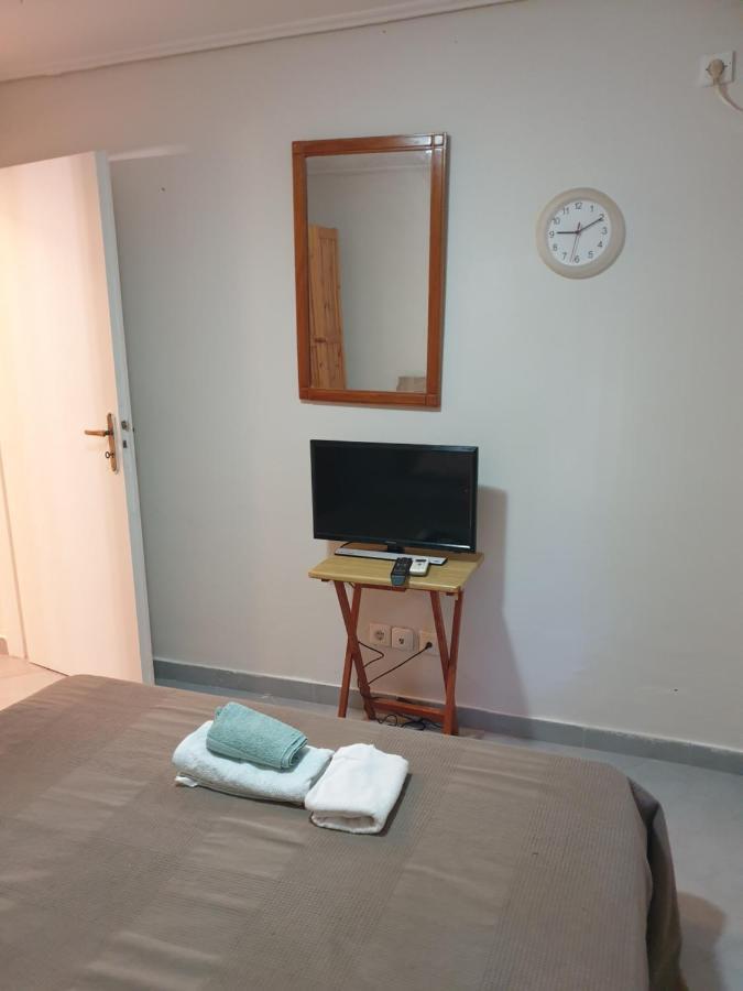 Varkiza Cozy Seaside Apartment Vári Dış mekan fotoğraf
